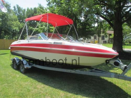 Glastron GT 205 beoordelingen en specificaties